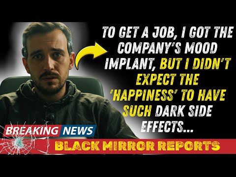 The dream job came with a neural chip. Now my joy is just an algorithm.
