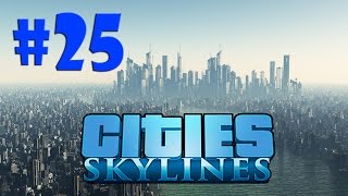Cities Skylines - PRODUÇÃO AGRÍCOLA E PETROLIFÉRA!!! #25 (Gameplay / PC / PTBR) HD