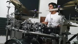 Tool - Jambi (Drum cover)