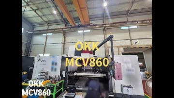 #OKK #MCV860 #호리젠탈 #MCT #SV387 #ABNORMAL ENCODER #검출기별치알람 #하이덴하인 #하이덴하인스케일 #LC193F 2240mm 신규설치
