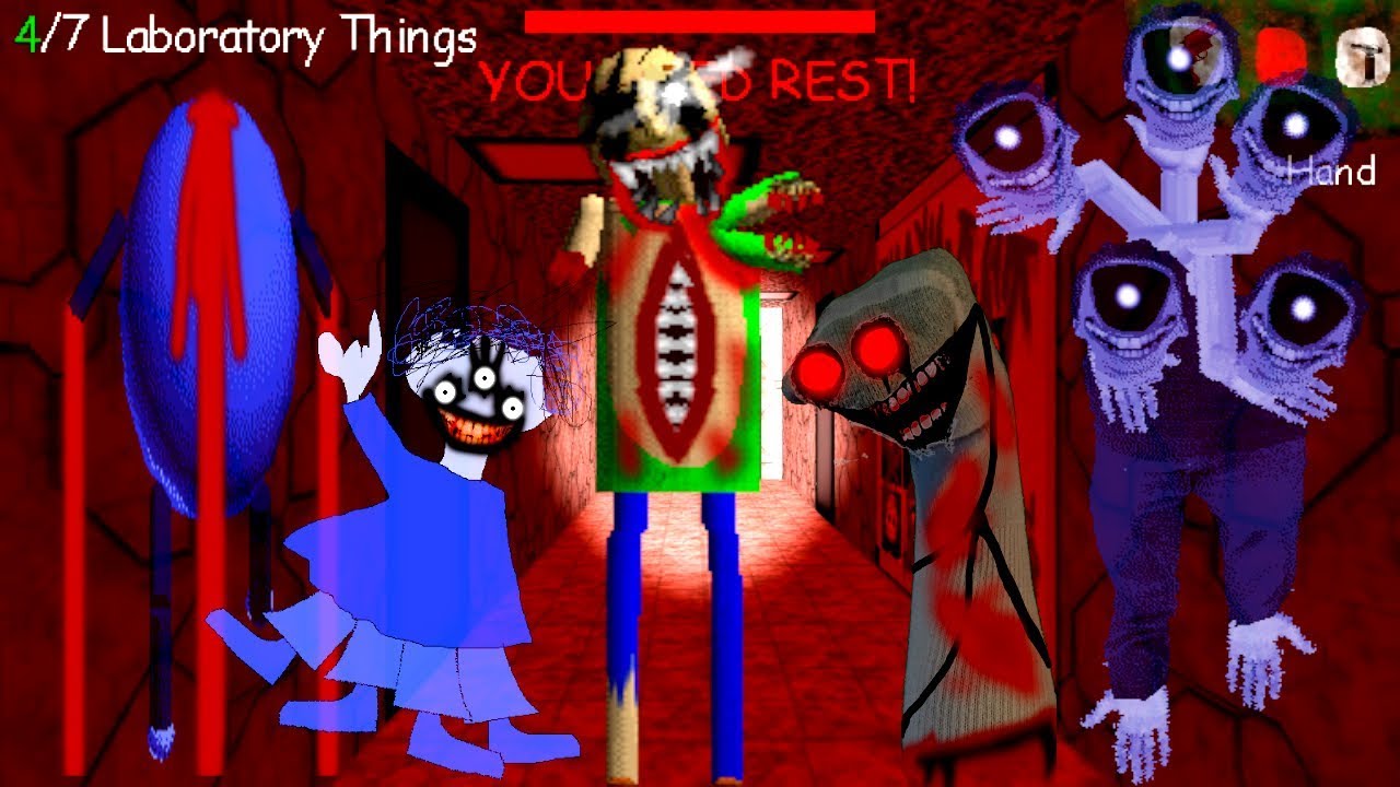 Baldi laboratory