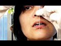 Piercing Labio | Labret | Home piercing | Piercing en casa