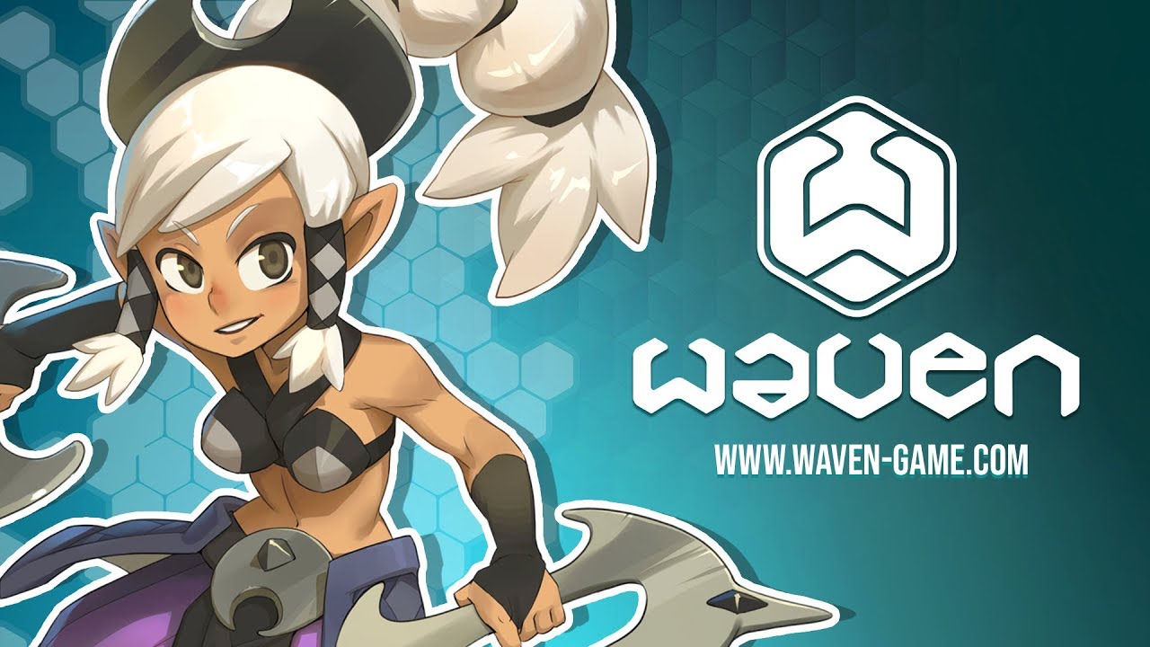 Waven : le nouveau jeu des créateurs de Dofus et Wakfu en Alpha Ouverte ! -  N-Gamz.comN-Gamz.com