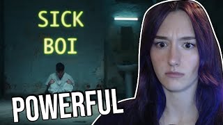 Ren - Sick Boi I Singer Reacts I