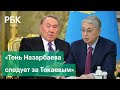 «Тень Назарбаева следует за Токаевым». Экс-кандидат в президенты о новом правительстве