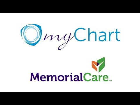 MemorialCare Mychart