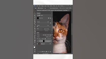 Change Eye Color In #photoshop #shorts #short #youtubeshort