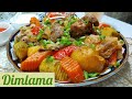 Dimlama || Meat with Vegetables