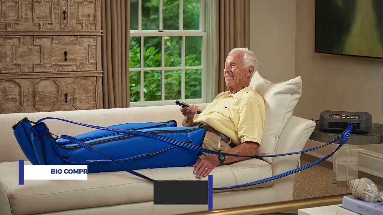 Bio Compression | Therapy Devices - Dorian Drake International Inc.