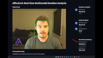 AffectLink: Multimodal Emotion Analysis for Mental Tele-healthcare with HP AI Studio