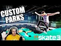 Skate 3 Custom Parks are INSANE! | Skate 3