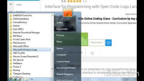 IGCSE ICT Class 3 - Hello Logo Turtle (part 3)