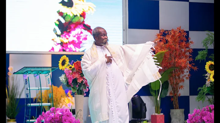 TERMS WITH THE LORD - Stephen Adom Kyei-Duah