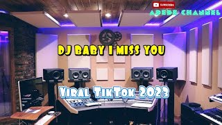 DJ BABY I MISS YOU TAPI BUKAN GIRLFRIEND  YOU UNDERSTAND FULL BASS - PRENGKY GANTAY VIRAL 2023