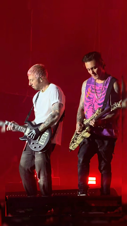 The stage melody #synystergates #zackyvengeance #avengedsevenfold #thestage