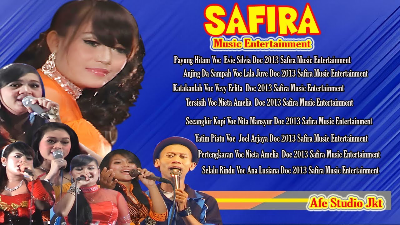 Safira Music Entertainment...