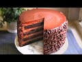 150hour chocolate cake