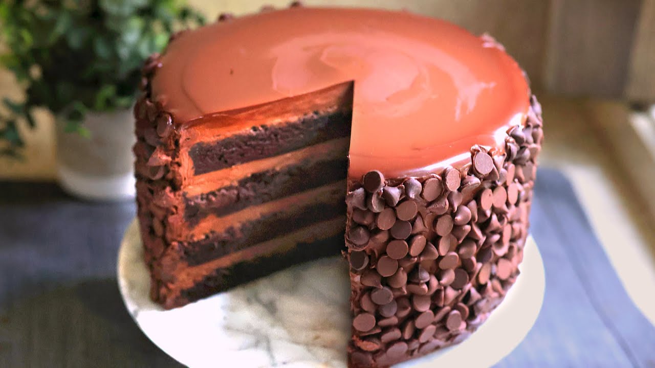 baking recipes chocolate cake