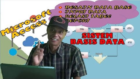 TUTORIAL DATA BASE PENJUALAN DI MICROSOFT ACCSESS  UNTUK PEMULA | Input Data - Relasi Tabel - Report
