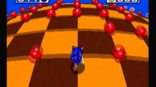 Sonic the Hedgehog - Blue Spheres - Level 7