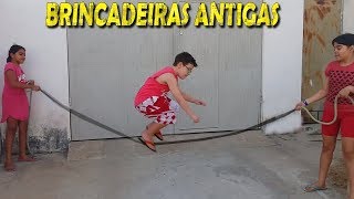 As Melhores Brincadeiras Antigas Que Todas Crianças Deveriam Brincar