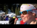 Biathlon Marie Dorin Habert - Dance Alone