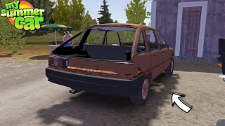 Restoration of Lada | My Summer Car | 🏡😎