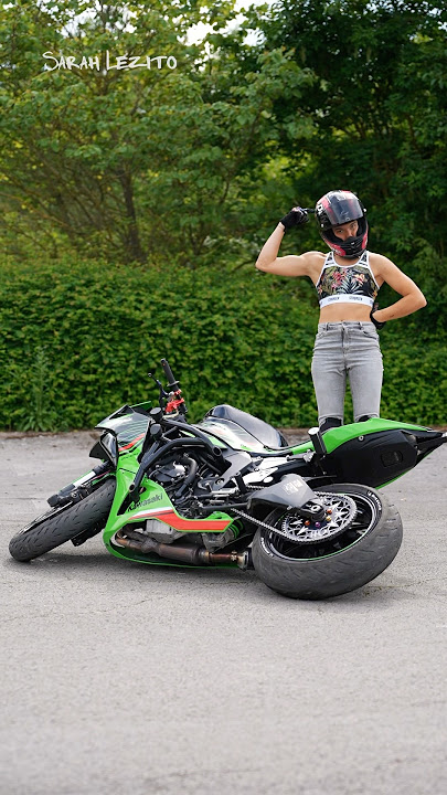 How to lift up your bike ? 👍