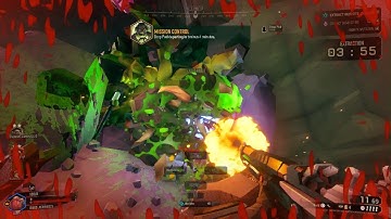 Deep Rock Galactic - Swarm Massacre