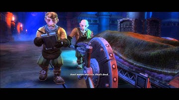 Kingdoms of Amalur: Reckoning - Gameplay / Walkthrough / Let