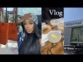 VLOG: IN MY TRAVEL ERA, WE TRIED SOULCYCLE, VACATION PREP AND GOOD EATS IN ATL