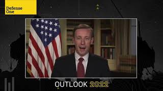 Keynote Conversation with National Security Advisor Jake Sullivan