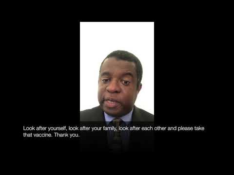 Why the COVID Vaccine is safe and effective for everyone