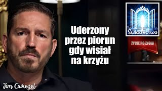 Jim Caviezel zmarł po uderzeniu od Pioruna podczas kręcenia Pasji ✽ Życie po Życiu ✽ LEKTOR PL