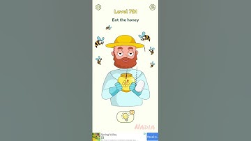 DOP2 Delete One Part. Level 721 Eat the honey