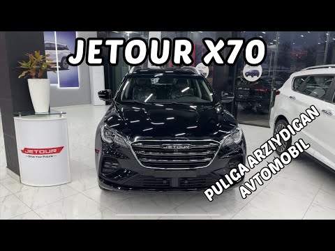 Jetour X70 Luxury