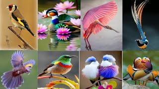 Migratory birds,beauty of the birds,বিভিন্ন প্রজাতির পাখির অপরূপ সৌন্দর্য তোমাদের সঙ্গে শেয়ার করলাম