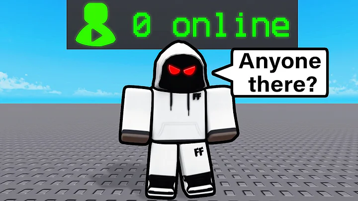 Roblox Games That Got Abandoned..