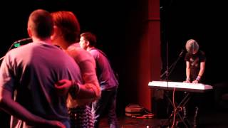 Rivers And Roads Cover - Exceptionally Ordinary Tour San Fran