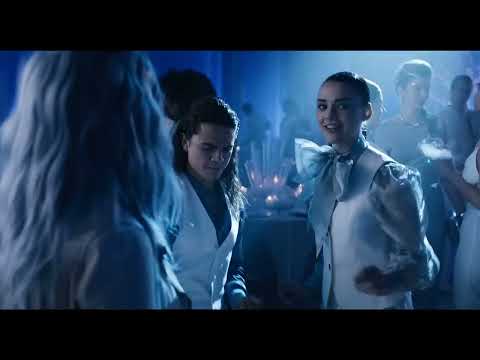 Wednesday Addams Bloody Mary Lady Gaga Remix Dj Da Fox Tiktok Dance 1080p