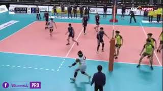 Voleybol Bu Kadarda Olmaz Dedirten Sayı