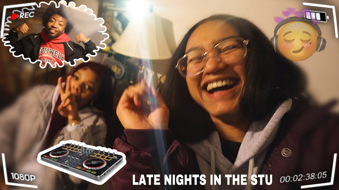 BTS STUDIO SESSION VLOG ft JiggyManRich | JazzOnScreen