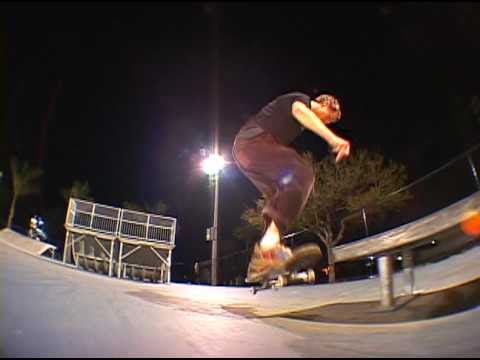 Collin Hale Skate Movie Video Part (Bonus Part)