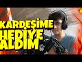 KARDEŞİME HEDİYE ALDIM-!!!minecraft craftrise bedwars