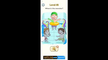 DOP 5 Delete One Part Level 62 #shorts