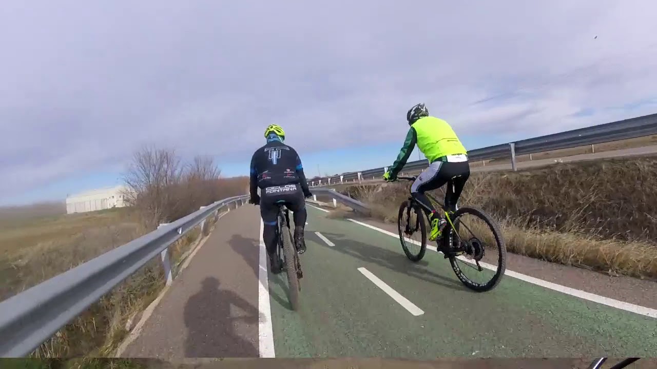 MTB Salamanca Valcuevo