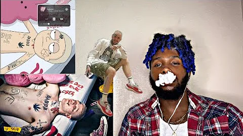 Lil Peep - U Said [Audio] | REACTION