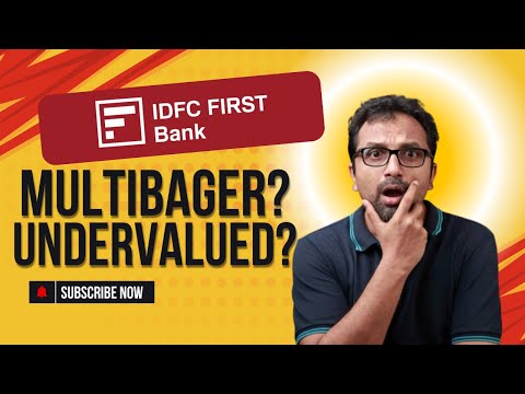 IDFC First Bank: