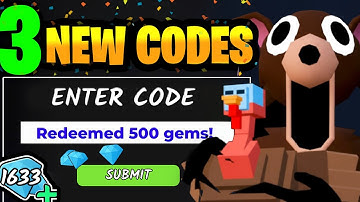 *NEW CODES* ALL WORKING CODES in the NEW UPDATE | (Still Working) 99 Nights In the Forest Roblox