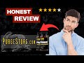 PurgeStore.com Exposed: Real Reviews, Red Flags, and Refund Guide